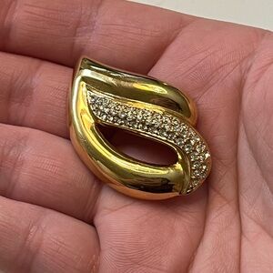 1980s Vintage Dior Brooch